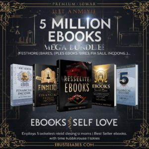“5 Million eBooks Master Collection – PLR & MRR