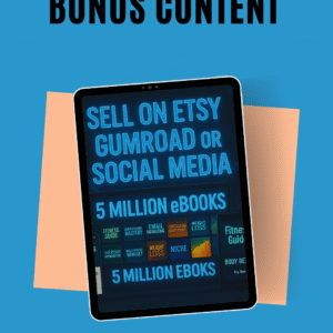 “5 Million eBooks Master Collection – PLR & MRR