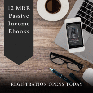 Passive Income eBook Collection with MRR & PLR