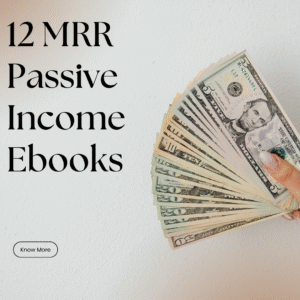 Passive Income eBook Collection with MRR & PLR