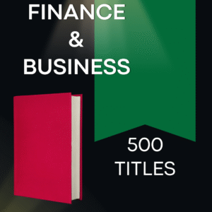 PLR Business eBooks Collection – 500+ Premium Digital Titles
