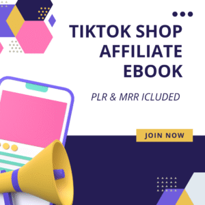 Ultimate TikTok Affiliate Toolkit With PLR & MRR