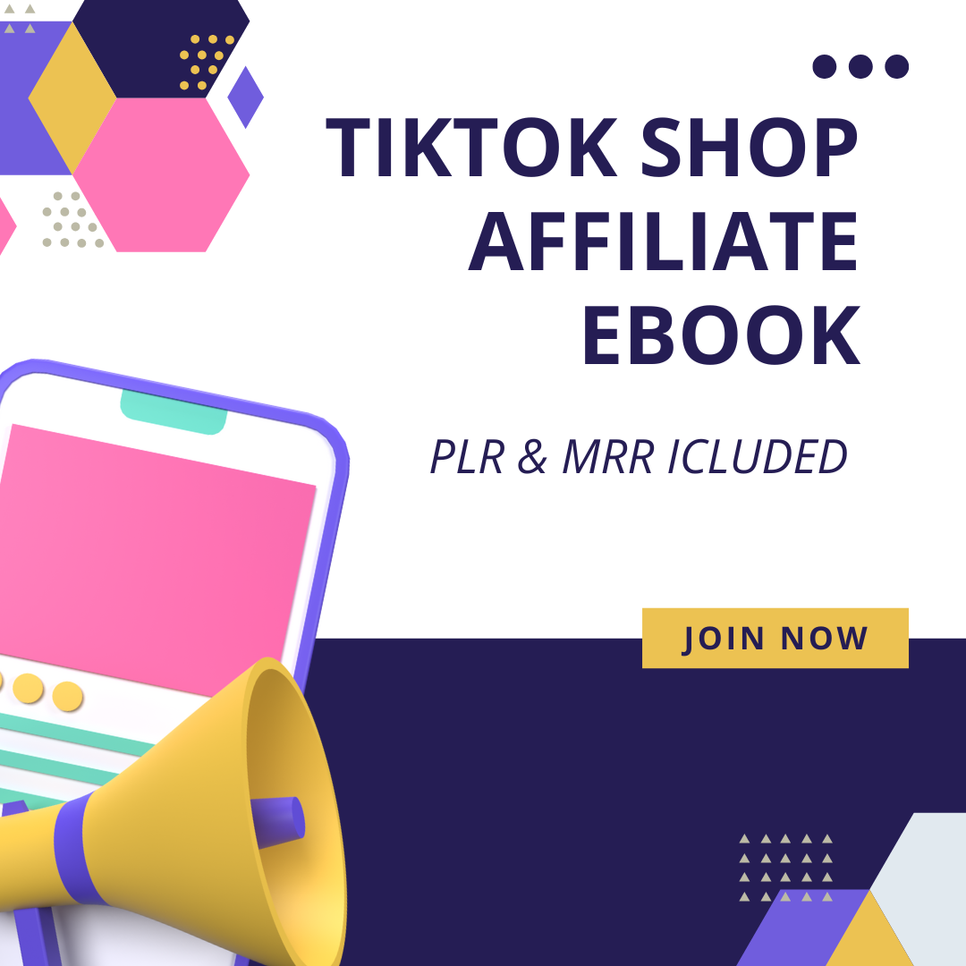 Ultimate TikTok Affiliate Toolkit With PLR & MRR - Image 3