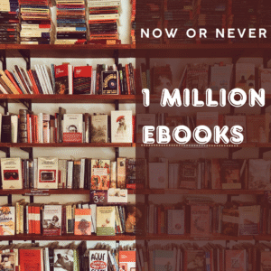 1M+ eBooks & 1M PLR Articles Bundle | Resell Rights