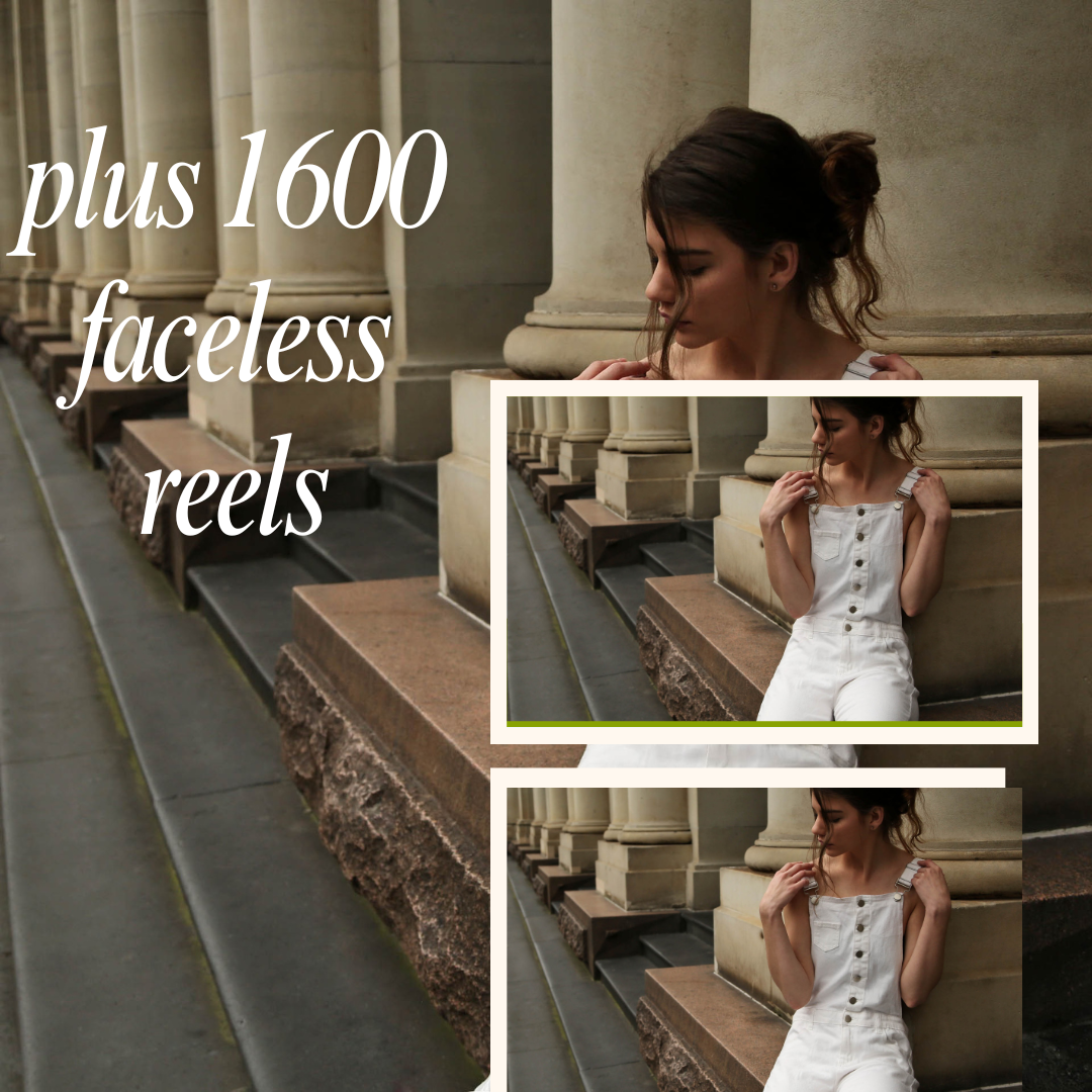 22 DFY Faceless Marketing Products with MRR & PLR - Image 3