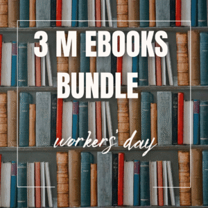 3M+ Digital eBooks & 3M+ PLR Articles | Resell & Profit Rights"