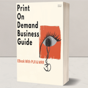The Print On Demand Freedom Formula | DFY eBook With PLR & MRR