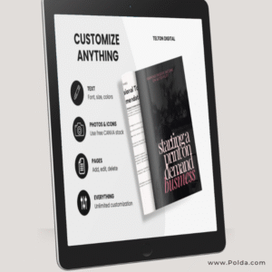 The Print On Demand Freedom Formula | DFY eBook With PLR & MRR