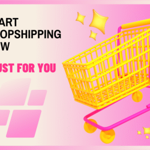 Dropshipping Made Easy: Step-by-Step Business Guide | PLR & MRR eBook