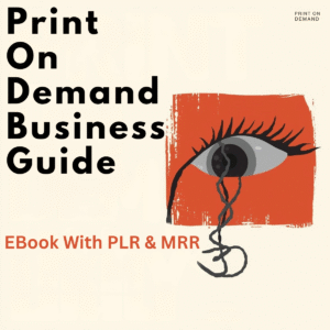 The Print On Demand Freedom Formula | DFY eBook With PLR & MRR