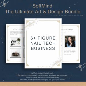 The Ultimate Nail Business eBook – PLR Ready