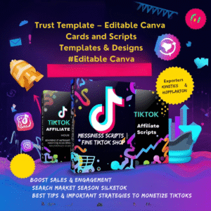 Ultimate TikTok Affiliate Toolkit With PLR & MRR
